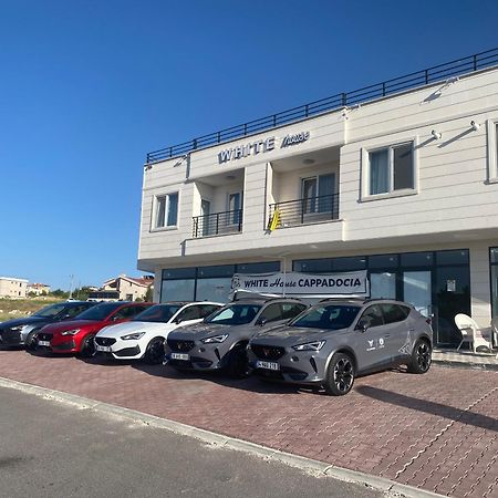 White House Cappadocia Aparthotel Невшехир Екстериор снимка