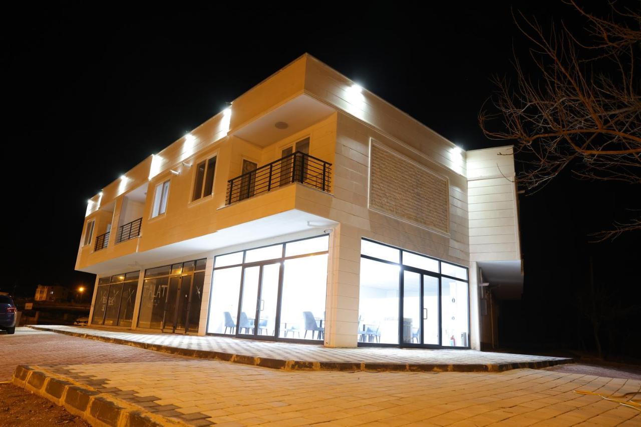 White House Cappadocia Aparthotel Невшехир Екстериор снимка