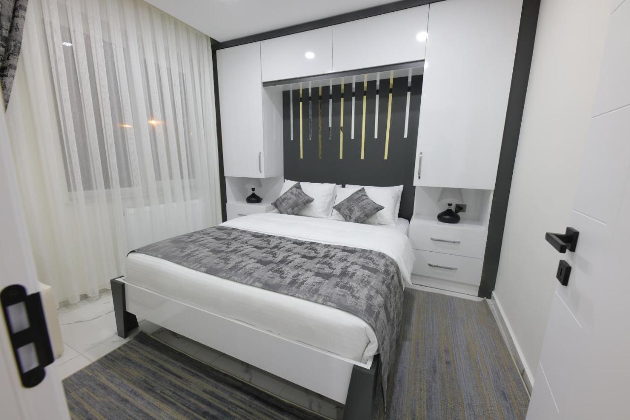 White House Cappadocia Aparthotel Невшехир Екстериор снимка