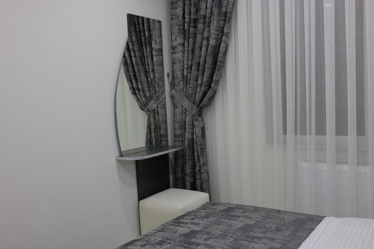 White House Cappadocia Aparthotel Невшехир Екстериор снимка