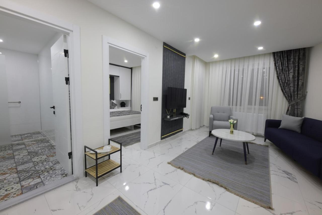 White House Cappadocia Aparthotel Невшехир Екстериор снимка