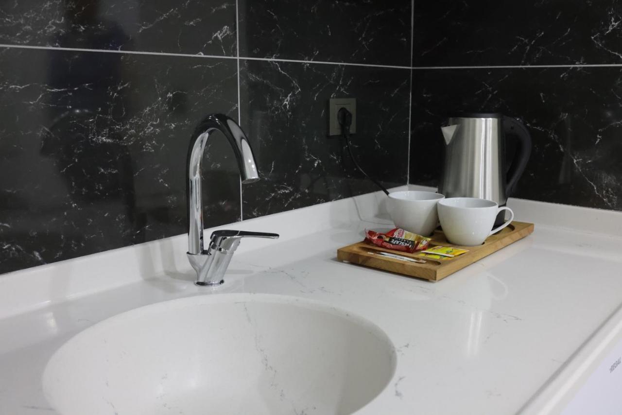 White House Cappadocia Aparthotel Невшехир Екстериор снимка