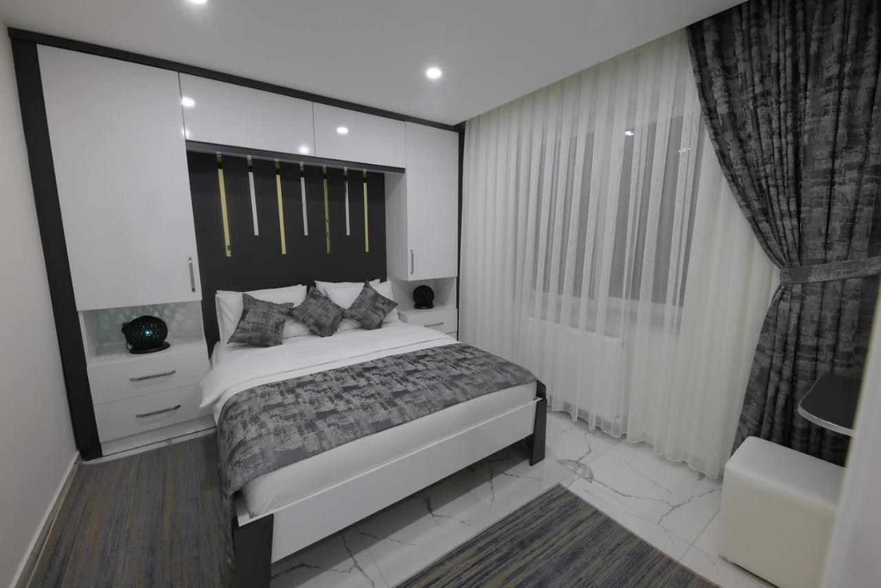 White House Cappadocia Aparthotel Невшехир Екстериор снимка