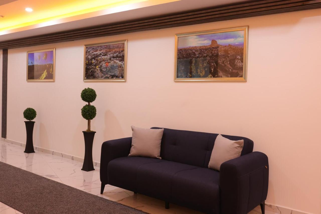 White House Cappadocia Aparthotel Невшехир Екстериор снимка