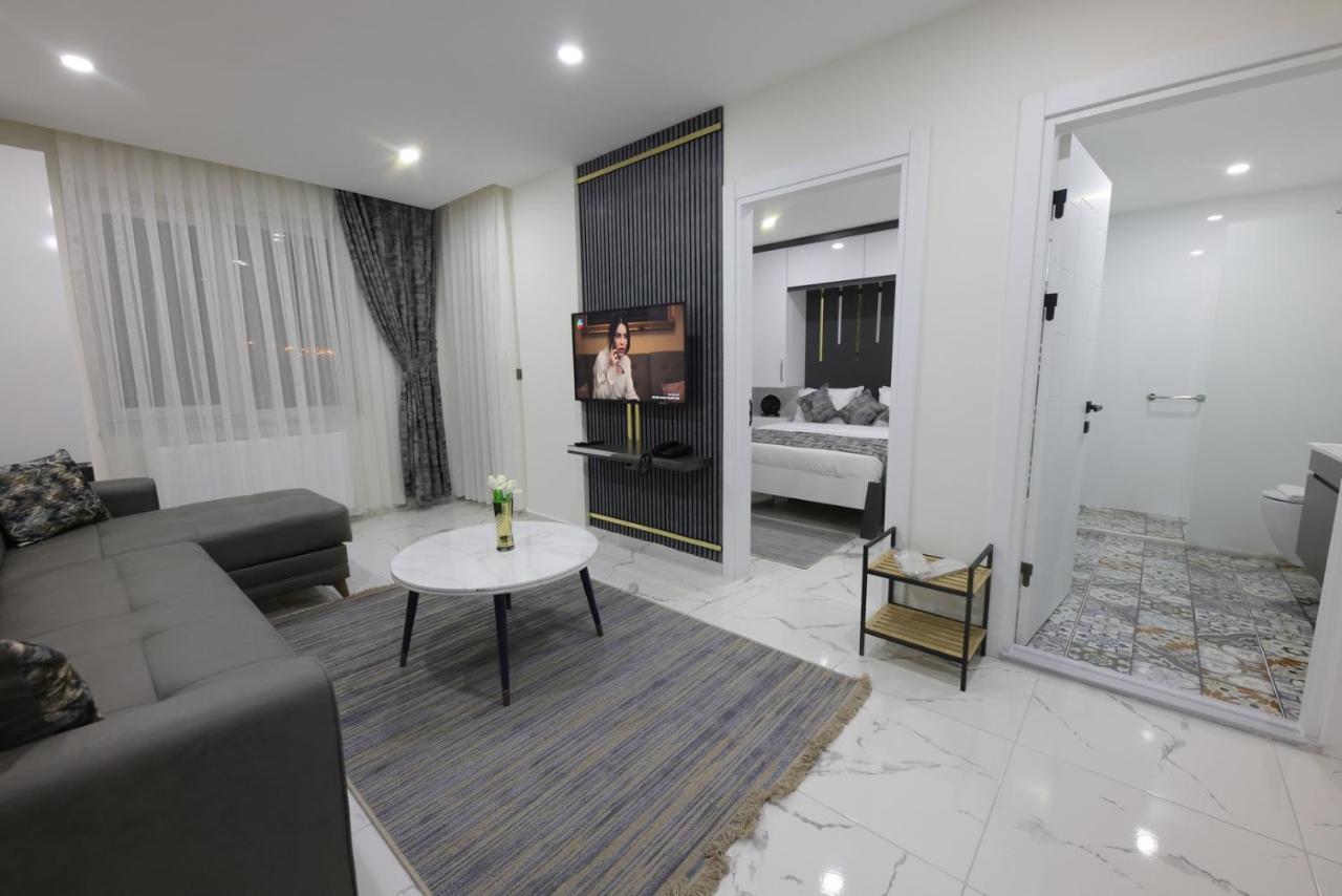 White House Cappadocia Aparthotel Невшехир Екстериор снимка