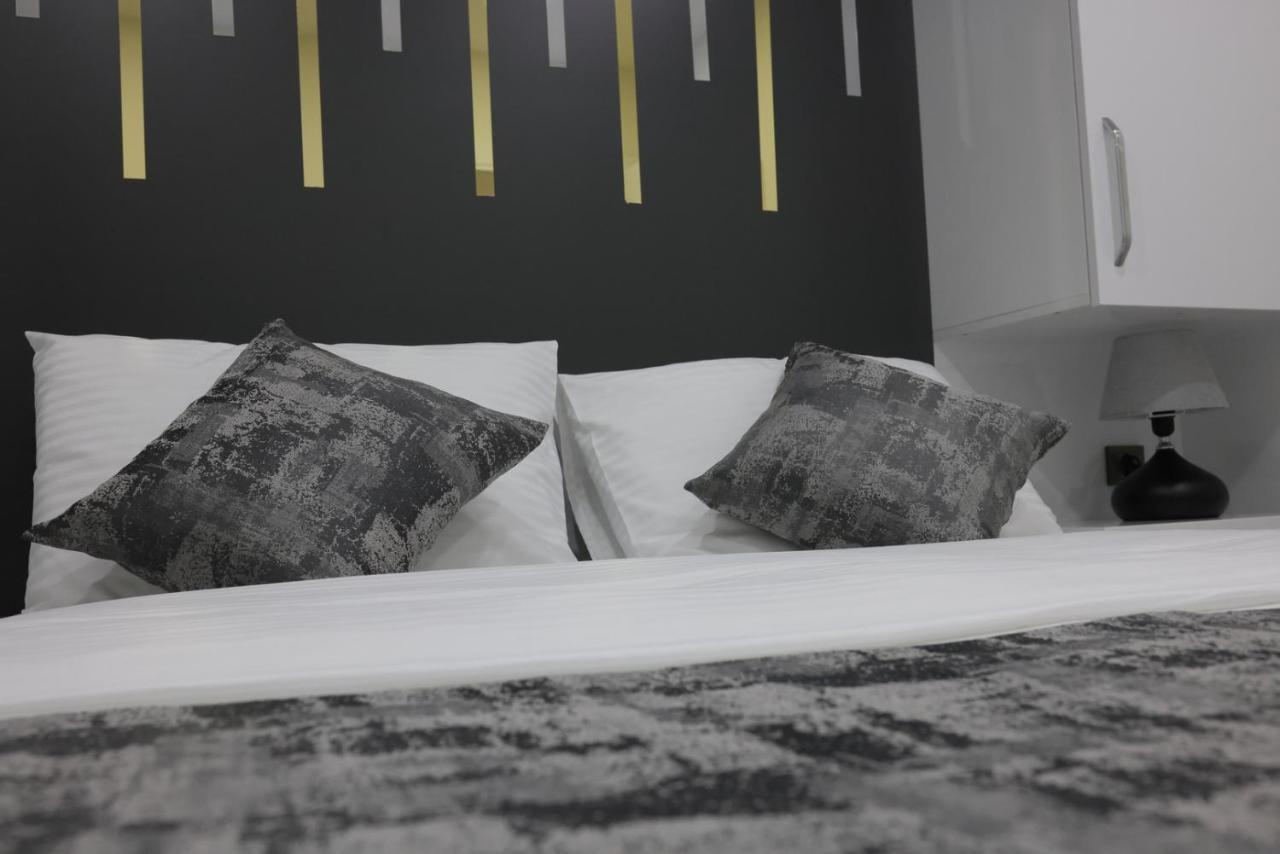 White House Cappadocia Aparthotel Невшехир Екстериор снимка