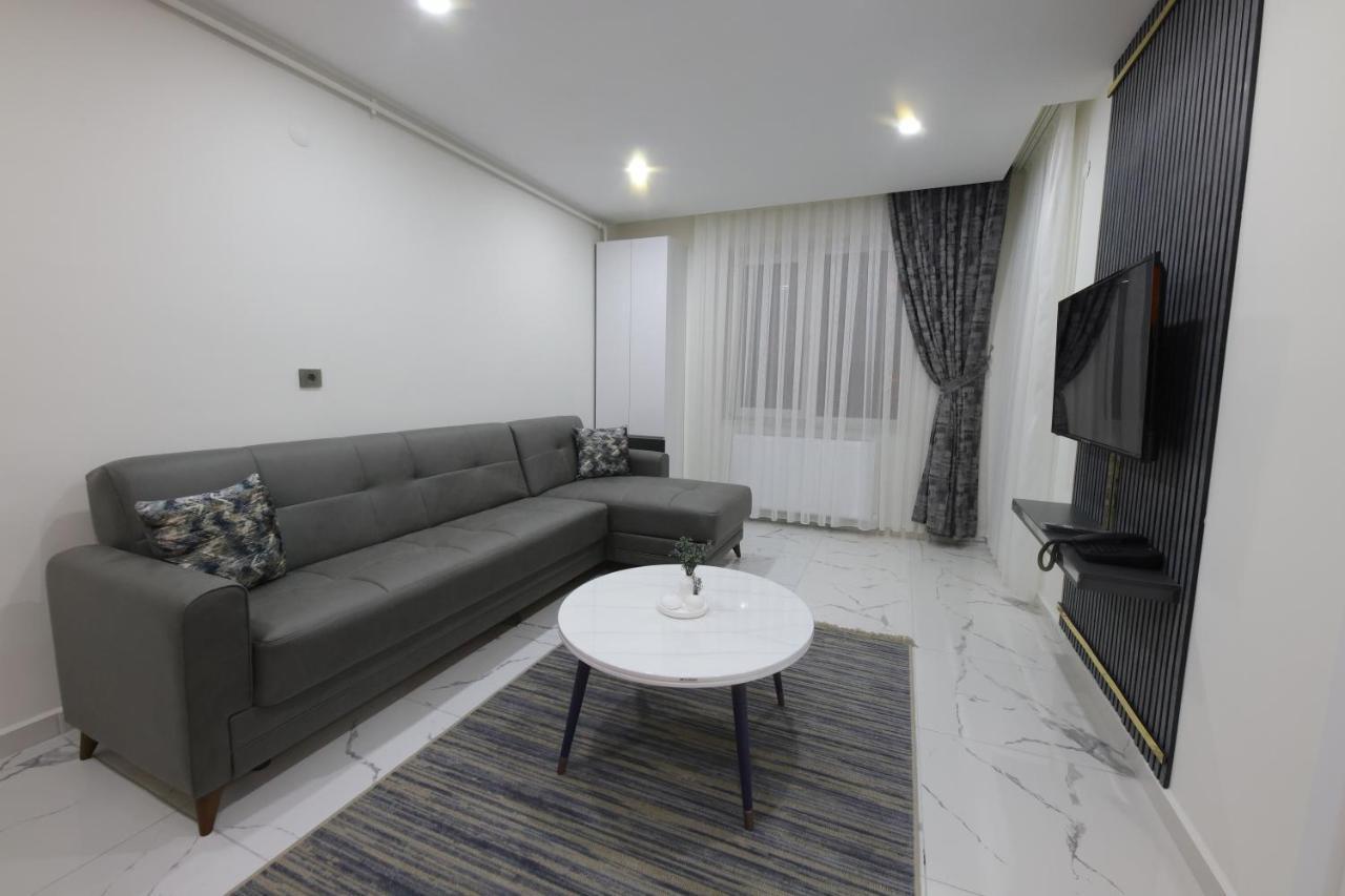 White House Cappadocia Aparthotel Невшехир Екстериор снимка