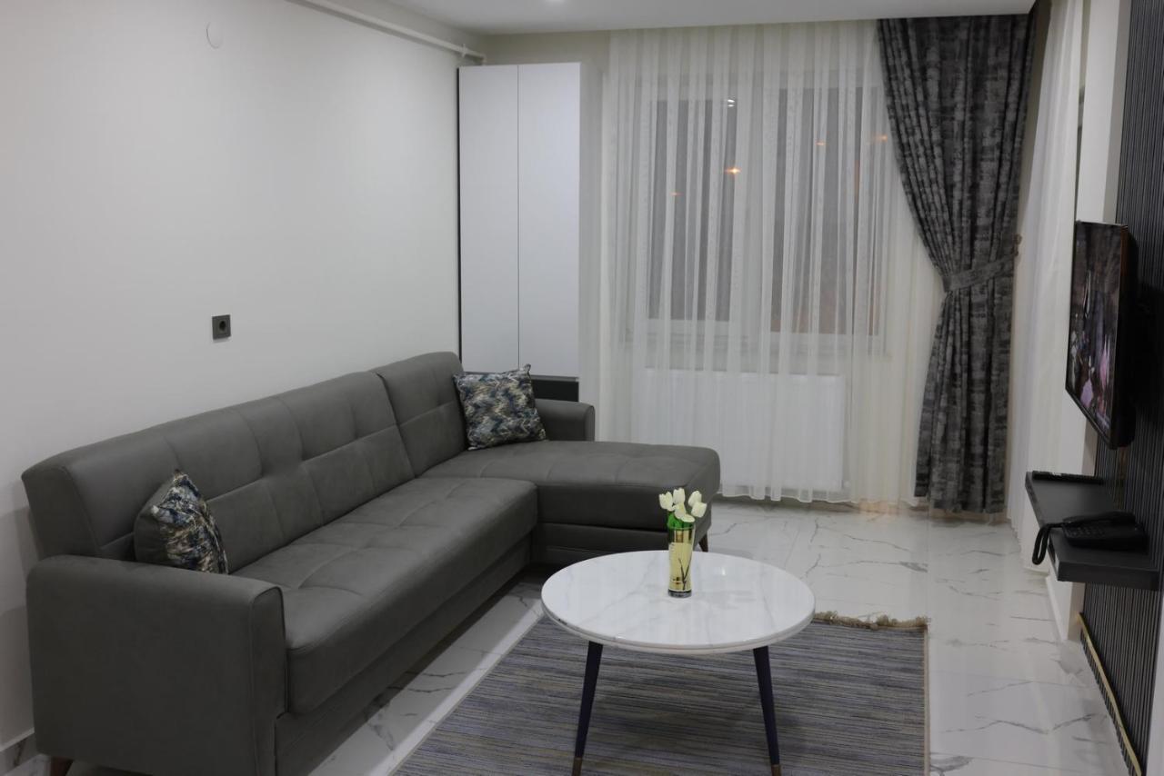 White House Cappadocia Aparthotel Невшехир Екстериор снимка
