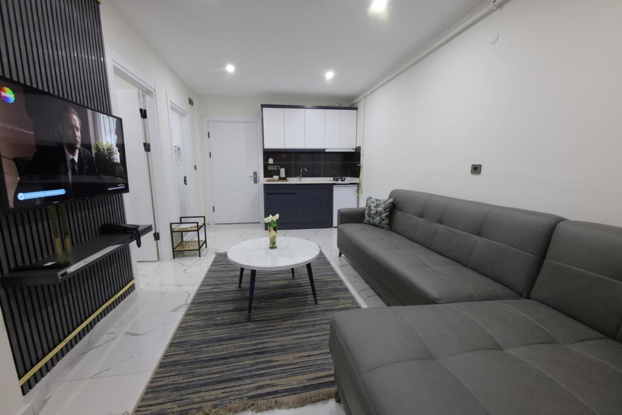 White House Cappadocia Aparthotel Невшехир Екстериор снимка