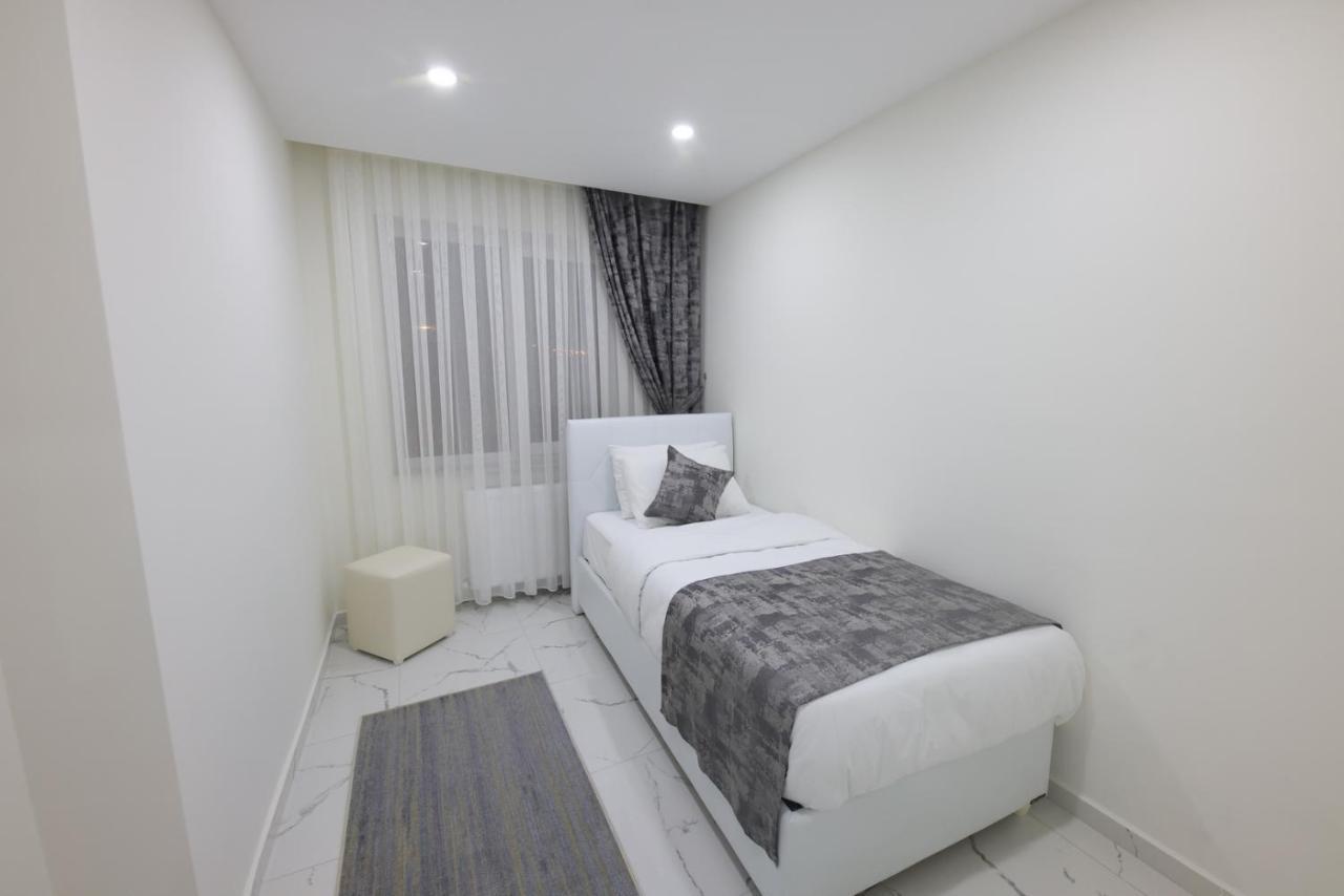 White House Cappadocia Aparthotel Невшехир Екстериор снимка