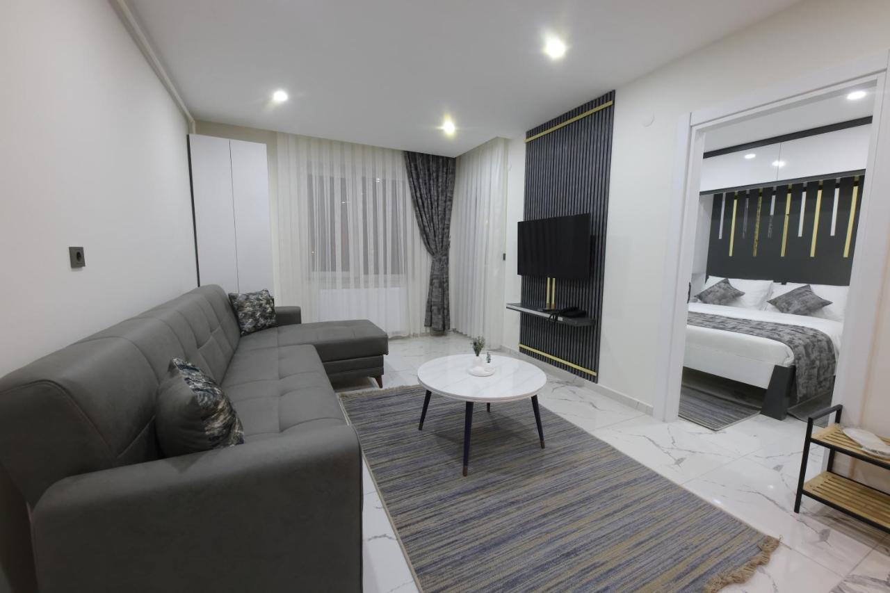 White House Cappadocia Aparthotel Невшехир Екстериор снимка
