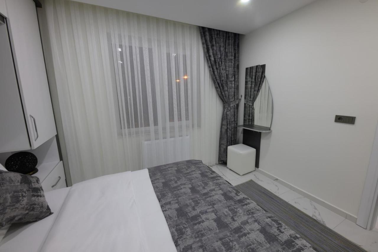 White House Cappadocia Aparthotel Невшехир Екстериор снимка