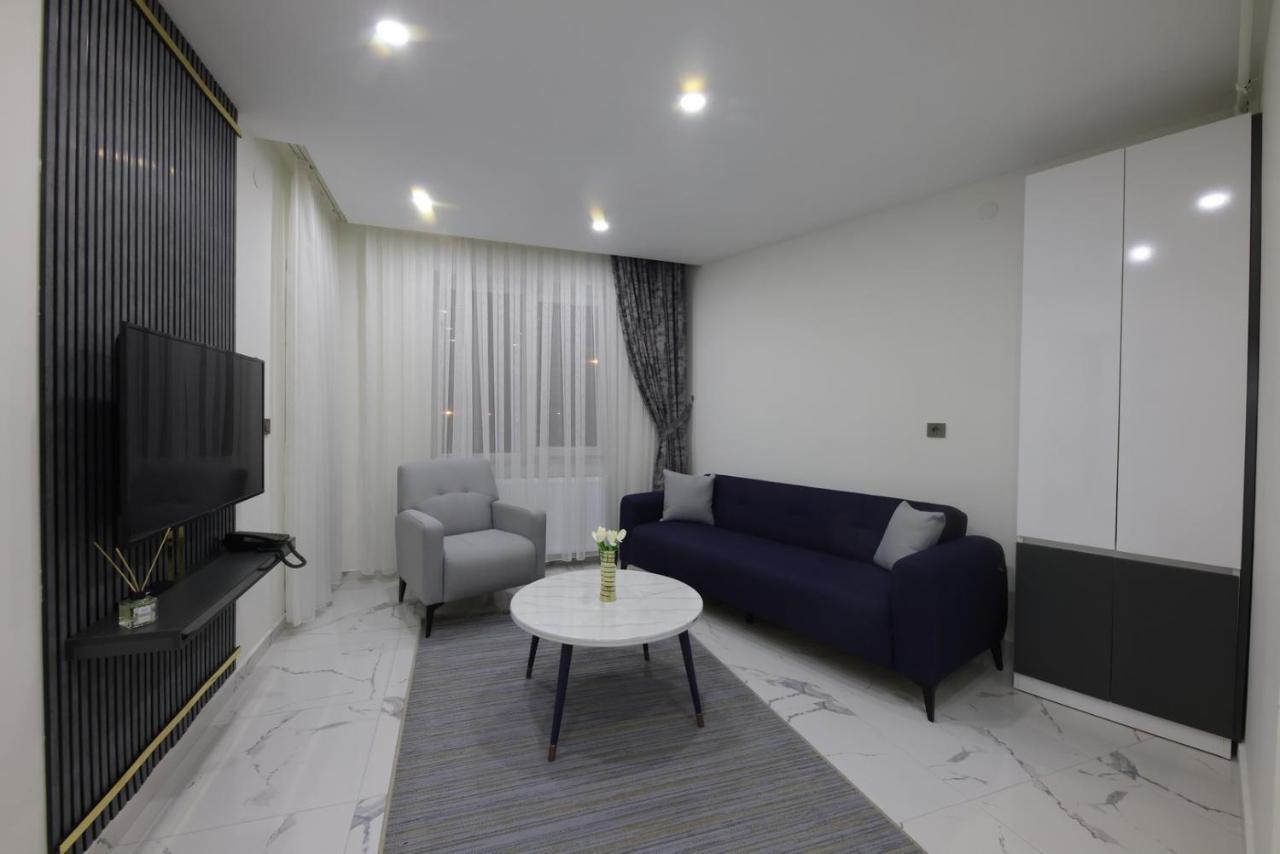 White House Cappadocia Aparthotel Невшехир Екстериор снимка