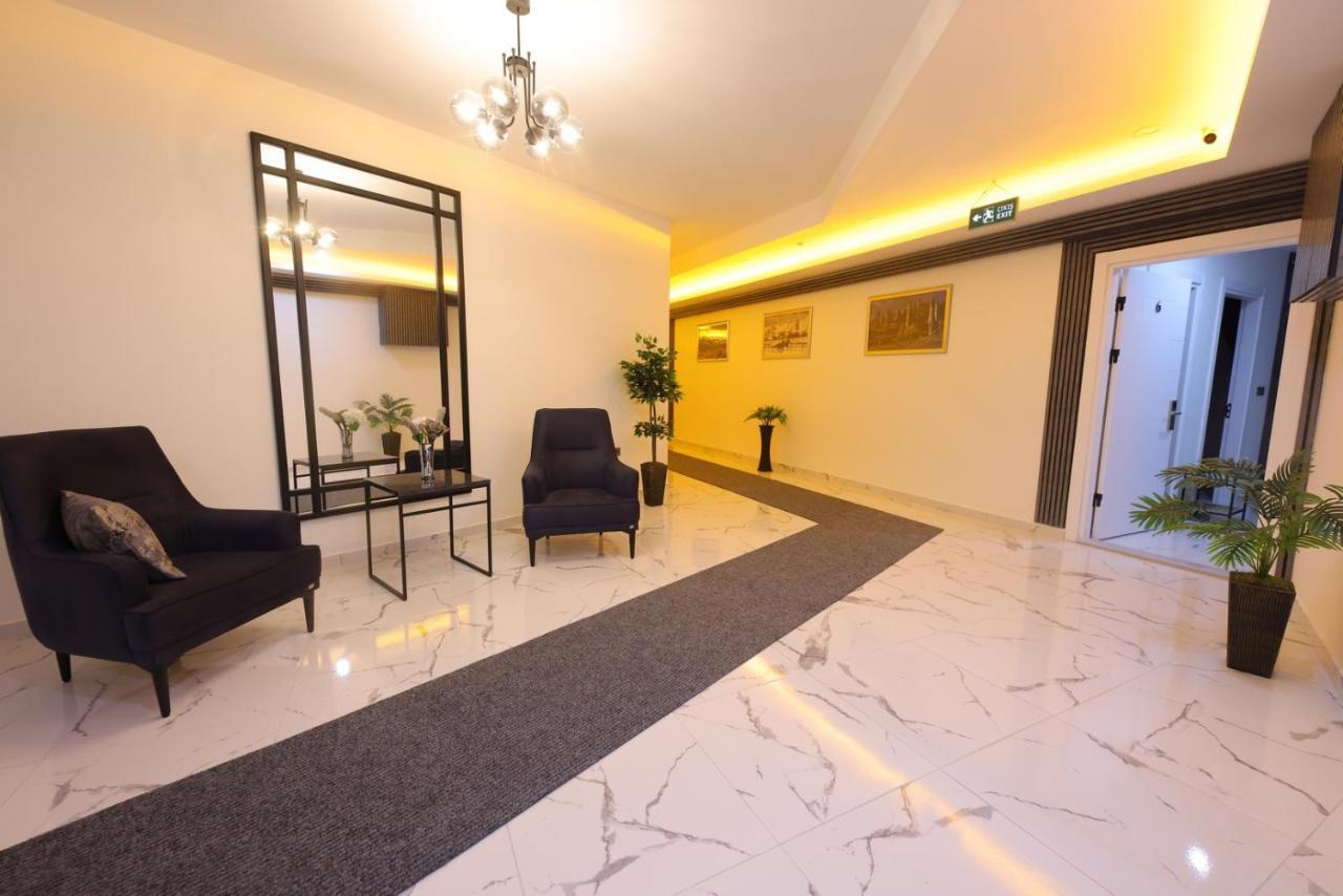 White House Cappadocia Aparthotel Невшехир Екстериор снимка