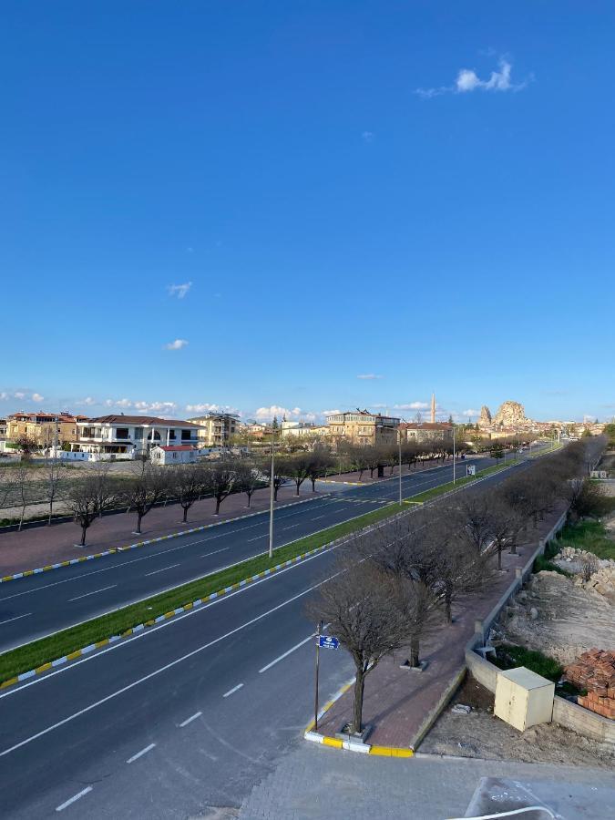 White House Cappadocia Aparthotel Невшехир Екстериор снимка