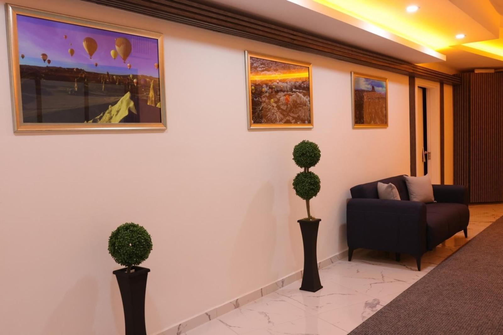 White House Cappadocia Aparthotel Невшехир Екстериор снимка