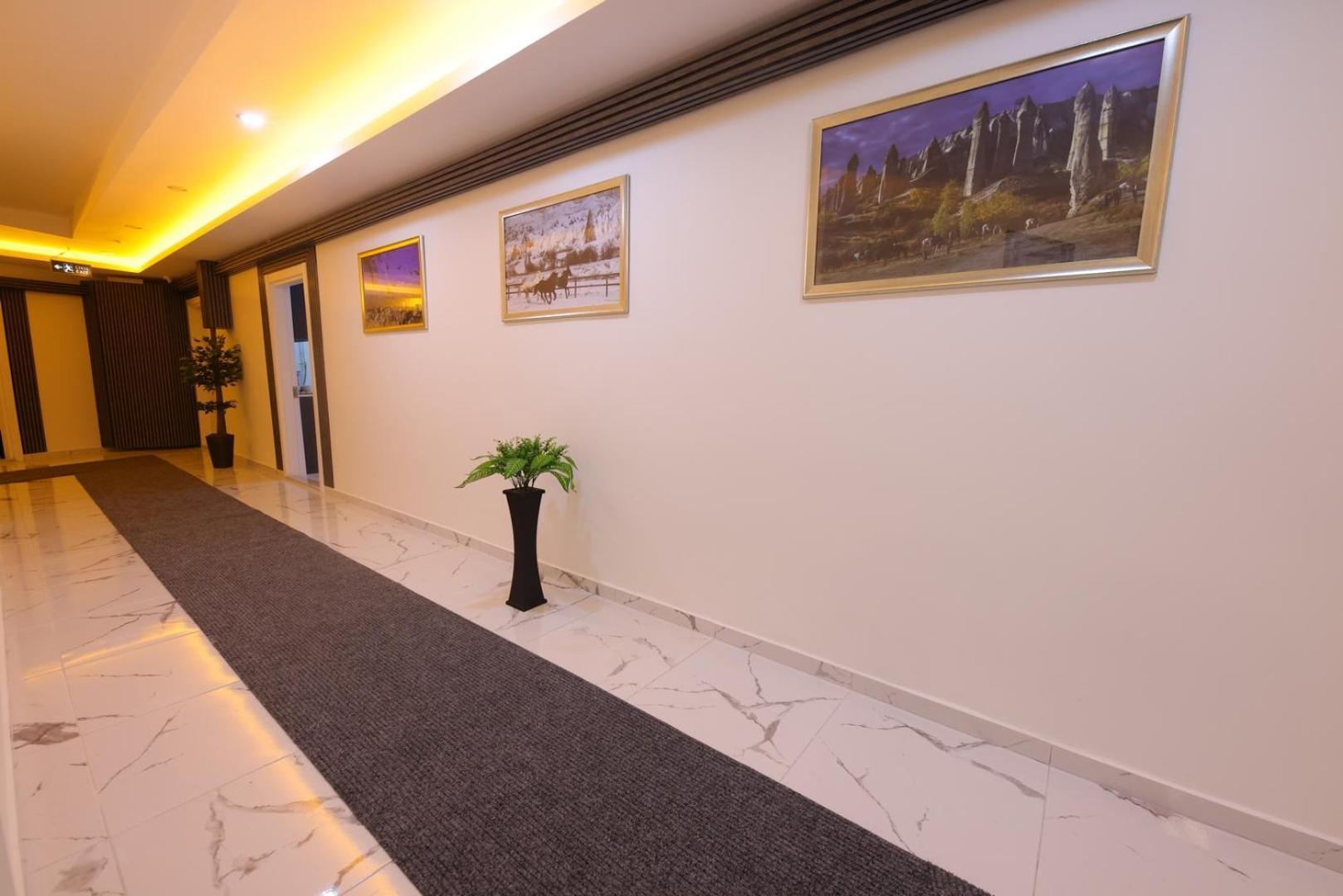 White House Cappadocia Aparthotel Невшехир Екстериор снимка